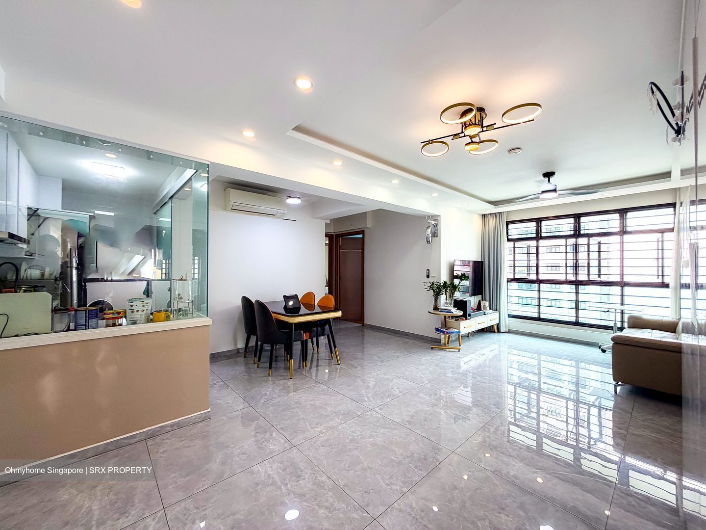 Blk 419B Waterfront II @ Northshore (Punggol), HDB 4 Rooms #617698741